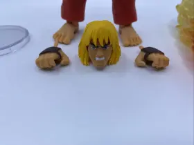 801310342183 JADA TOYS Ultra Street Fighter Challengers Ken #3