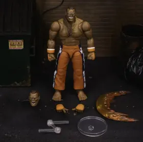 801310346914 JADA TOYS Ultra Street Fighter Dee Action Figure #3