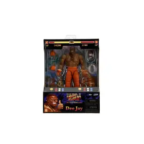 801310346914 JADA TOYS Ultra Street Fighter Dee Action Figure