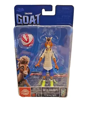 801310368565 JADA TOYS Goat Movie Thorns Vineland Harris