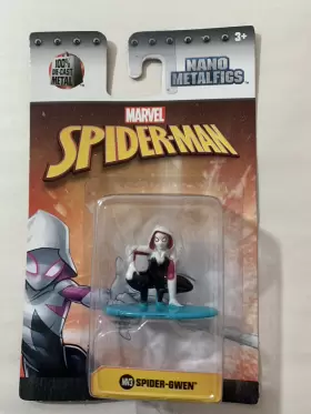 801310844359 JADA TOYS Nano Metalfigs Die Cast Figure Marvel #3