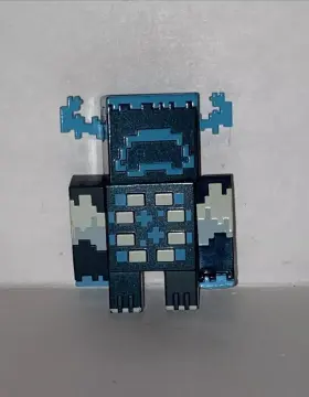 801310851388 JADA TOYS Minecraft Warden Die Cast Action Figs