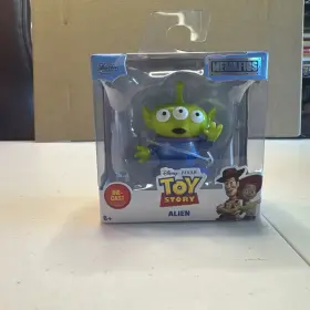 801310852842 JADA TOYS Disney Pixar Toy Story Alien Metalfigs
