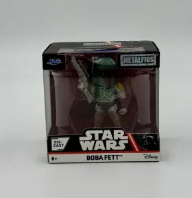801310853276 JADA TOYS Metalfigs Star Wars Boba Fett Die Cast