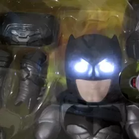 801310973899 JADA TOYS Metals Armored Batman Figure Superman #3