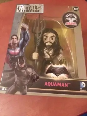 801310977033 JADA TOYS Aquaman Metals Die Cast Figure Batman