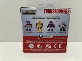 85141 JADA TOYS Transformers Optimus Prime Metalfig Die Cast #2