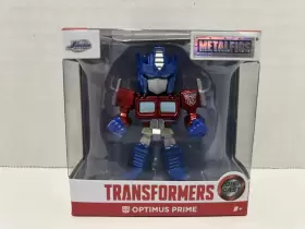 85141 JADA TOYS Transformers Optimus Prime Metalfig Die Cast