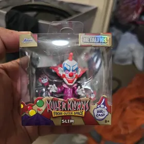 85275 JADA TOYS Metalfigs Klowns Outer Space