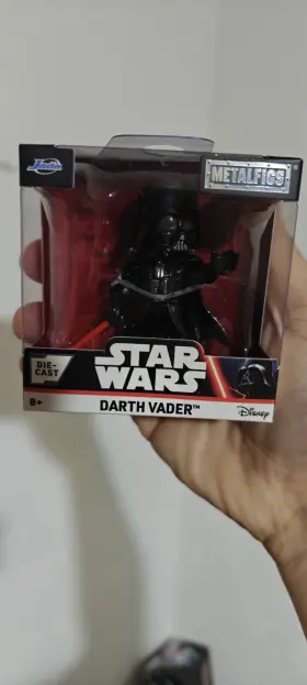 85327 JADA TOYS Metalfigs Star Wars Darth Vader