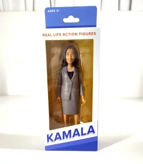 FGKML01 JAILBREAK TOYS Kamala Harris Action Collectible Box