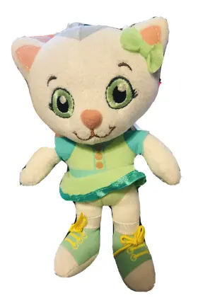 678352250024 JAKKS Daniel Tigers Neighborhood Katerina Kitty