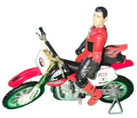 032961262104 JAKKS PACIFIC Hart Mxs Road Champs Action Figure