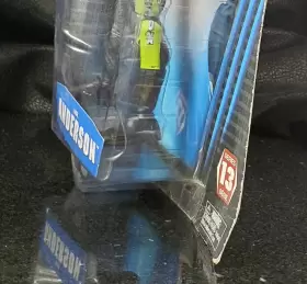 039897287423 JAKKS PACIFIC Tna Deluxe Impact Wrestling Mr #3