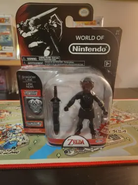039897295824 JAKKS PACIFIC Nintendo Legend Zelda Shadow Link