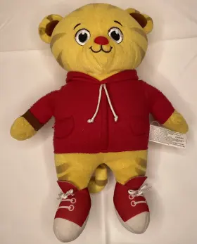 55120PLY JAKKS PACIFIC Daniel Tigers Neighborhood Talking Toy