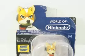 039897686844 JAKKS PACIFIC Nintendo Fox Mccloud Figure #3