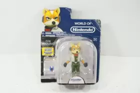 039897686844 JAKKS PACIFIC Nintendo Fox Mccloud Figure