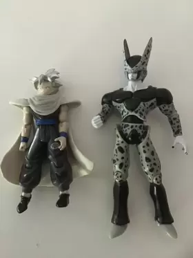 039897774862 JAKKS PACIFIC Dragon Ball Gohan Vs Cell Paints