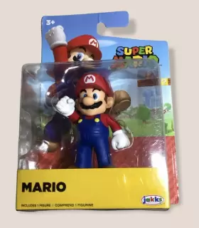 039897782799 JAKKS PACIFIC Nintendo Mario Figures #3