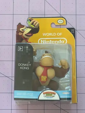 039897782836 JAKKS PACIFIC Nintendo Donkey Kong Figure