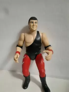 039897806051 JAKKS PACIFIC Wwf Bca Jerry King Lawler Figure #2