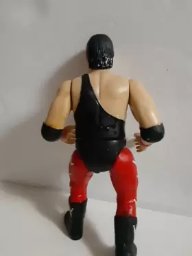 039897806051 JAKKS PACIFIC Wwf Bca Jerry King Lawler Figure #3
