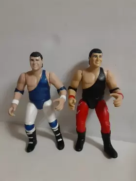 039897806051 JAKKS PACIFIC Wwf Bca Jerry King Lawler Figure