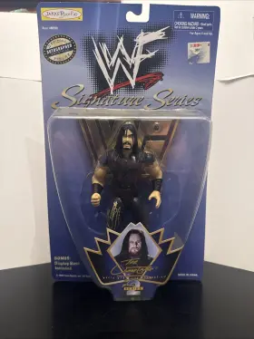 039897809335 JAKKS PACIFIC Wwf Undertaker Action Figure