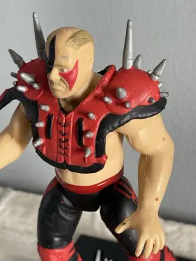 039897812212 JAKKS PACIFIC Wwe Wwf Team Legion Doom Road Hawk #3
