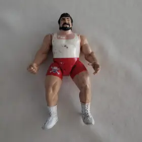 039897844060 JAKKS PACIFIC Wwf Death Steve Williams Wrestling