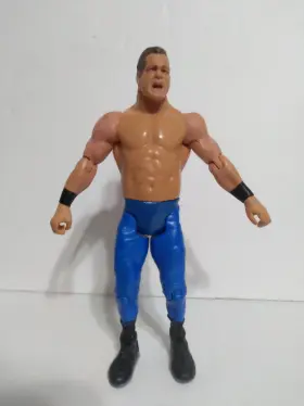 R3-TECH JAKKS PACIFIC Wwe Wwf Chris Benoit Toothless Crippler