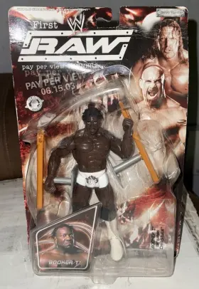 039897904726 JAKKS PACIFIC Wwe First Raw View Winner Booker