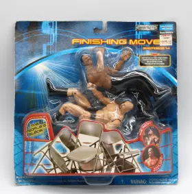 039897920351 JAKKS PACIFIC Wwf Wwe Stone Finishing Moves