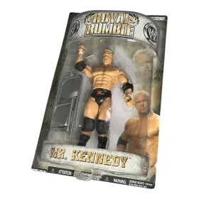 039897936567 JAKKS PACIFIC Figure Wwe Royal Rumble Mr Kennedy