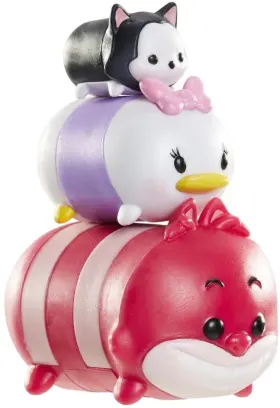 039897996882 JAKKS PACIFIC Disney Tsum Pack Figures Cheshire