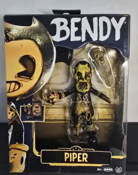 1214B101 JAKKS PACIFIC Bendy Ink Piper Collectible Figure