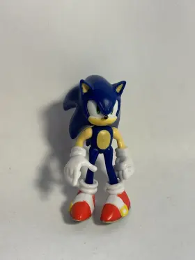 1252NT01 JAKKS PACIFIC Sonic Hedgehog Articulated Posable