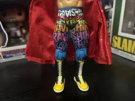 14891 JAKKS PACIFIC Wwe Classic Superstars Ravishing Rick #3