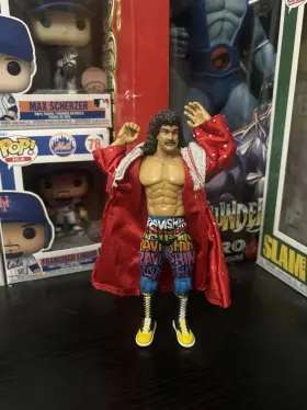 14891 JAKKS PACIFIC Wwe Classic Superstars Ravishing Rick