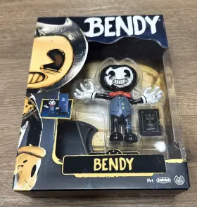 17582 JAKKS PACIFIC Bendy Ink Wave Figure