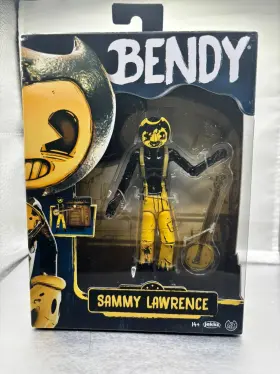 17584 JAKKS PACIFIC Bendy Ink Sammy Lawrence Banjo