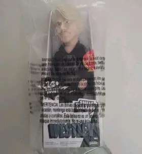 192995176508 JAKKS PACIFIC Westley Shelf Talkers Princess