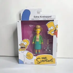 192995197633 JAKKS PACIFIC Simpsons Wave Edna Krabappel