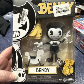 192995197831 JAKKS PACIFIC Bendy Ink Wave Classic Figure