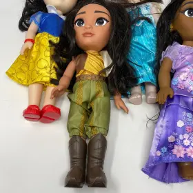 192995211766 JAKKS PACIFIC Disney Dolls Raya Snow Elsa Jasmin #3
