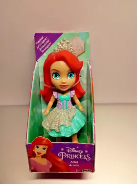 192995227194 JAKKS PACIFIC Disney Princess Ariel Mini Doll