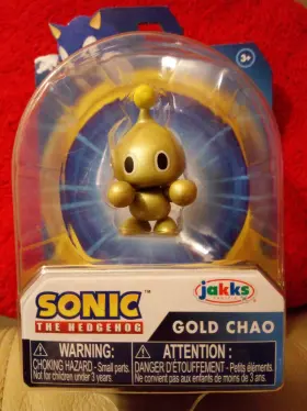 192995406919 JAKKS PACIFIC Sonic Hedgehog Chao Figure