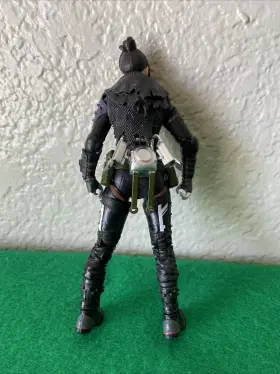 192995407060 JAKKS PACIFIC Apex Legends Wraith Season Action #2