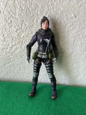 192995407060 JAKKS PACIFIC Apex Legends Wraith Season Action